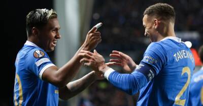 Rangers Player of the Year awards in full as Alfredo Morelos and James Tavernier split fans and team-mates - www.dailyrecord.co.uk