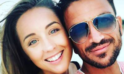 Peter Andre shares incredibly rare photos of his four kids - and Amelia and Theo are so grown up! - hellomagazine.com