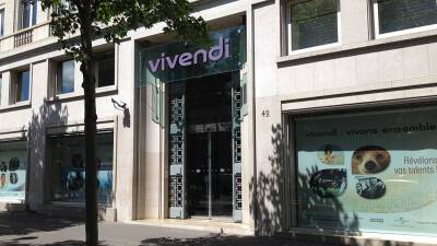 Vivendi’s First Quarter Results Rise by 13.4%, Driven by Canal Plus Group - variety.com - France