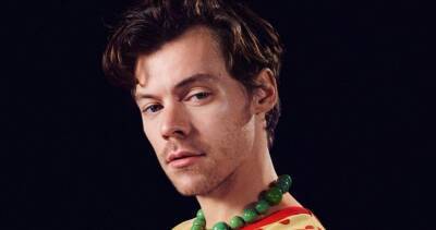 Harry Styles announced as final Radio 1's Big Weekend 2022 headliner: See the full line-up now - www.officialcharts.com - city Coventry