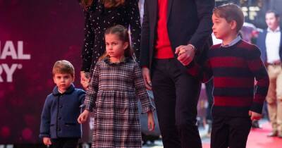 Prince George, Princess Charlotte and Prince Louis to have 'visible roles' at Queen's Jubilee - www.ok.co.uk - Charlotte - city Charlotte