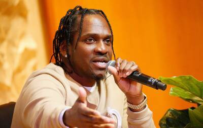 Watch Pusha T perform ‘Dreamin Of The Past’ with The Roots - www.nme.com - New York - USA