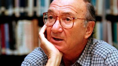 Playwright Neil Simon's papers go to Library of Congress - abcnews.go.com - New York - USA - city Yonkers