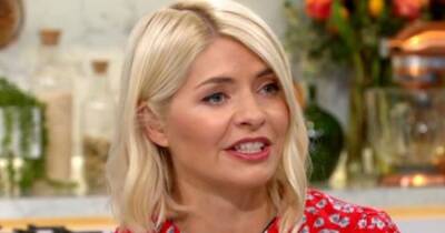 Holly Willoughby - Phillip Schofield - Meghan Markle - Piers Morgan - Donald Trump - Alex Beresford - Camilla Tominey - Holly Willoughby makes a sly dig at Piers Morgan ahead of his new series - ok.co.uk - Britain - California