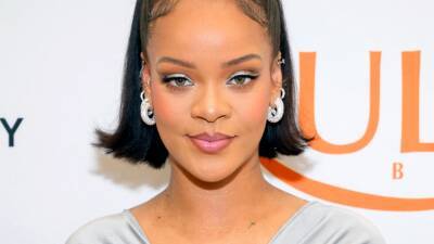 Rihanna Wore Yet Another Bump-Baring Outfit During Date Night with A$AP Rocky - www.glamour.com