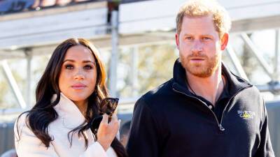 Prince Harry, Meghan Markle 'stunned' after royals 'shut the door,' book claims: 'Mutal addiction to drama' - www.foxnews.com - Britain - USA