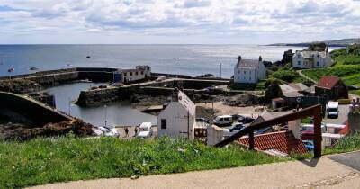 The stunning Scots coastal town popular with tourists that featured in Harry Styles music video and Avengers film - www.dailyrecord.co.uk - Scotland - Norway
