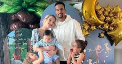 Helen Flanagan opens up about parenting struggle as she stops breastfeeding son - www.dailyrecord.co.uk