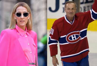 Celine Dion Pays Emotional Tribute To Canadiens Hockey Icon Guy Lafleur: ‘A Great Sports Legend Left Us’ - etcanada.com - France - Ukraine