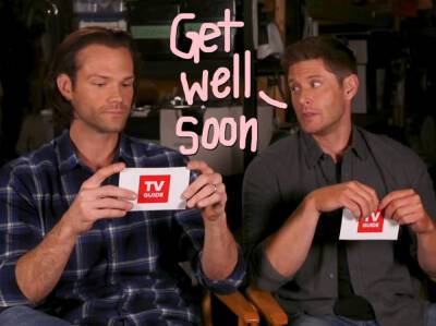 Jensen Ackles - Supernatural's Jared Padalecki Almost Died?! Co-Star Jensen Ackles Says He Was In A 'Very Bad Car Accident' - perezhilton.com - Texas - county Walker