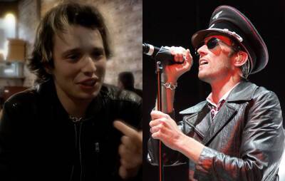 Scott Weiland’s son opens up about comparisons to his father - www.nme.com - county Hudson