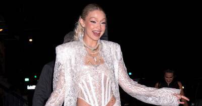 A Guide to Everyone Who Attended Gigi Hadid’s Stylish, Star-Studded 27th Birthday Party - www.usmagazine.com - county York - county Bond - city New York, county Bond