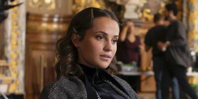 Alicia Vikander - Michael Fassbender - Irma Vep - Alicia Vikander's New HBO Max Series 'Irma Vep' Unveils First Look Photos - justjared.com - France - USA - county Oliver