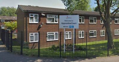 Man who died in fire at a retirement block is named - www.manchestereveningnews.co.uk - Manchester