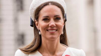 Kate Middleton Just Re-wore a Cream Coat Dress She First Wore in 2015 - www.glamour.com