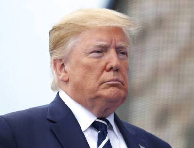 Judge Finds Donald Trump In Civil Contempt For Failing To Turn Over Documents; Former President Faces $10,000 Per Day In Fines - deadline.com - New York