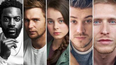 ‘Red Right Hand’: Mo McRae, Brian Geraghty & More Round Out Cast Of Ian And Eshom Nelms’ Action-Thriller - deadline.com - Kentucky - county Lee