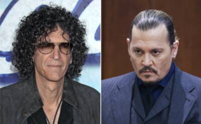 Howard Stern Calls Out Johnny Depp’s ‘Overacting’ and Accent While Testifying Against Amber Heard - variety.com - Washington