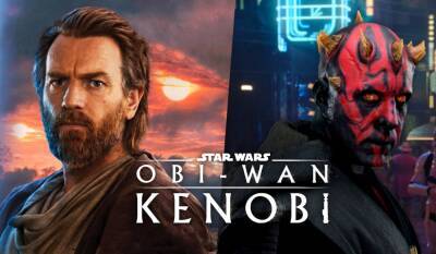 ‘Obi-Wan Kenobi’: Director Deborah Chow Denies Darth Maul Was Ever Part Of The ‘Star Wars’ Mini-Series - theplaylist.net