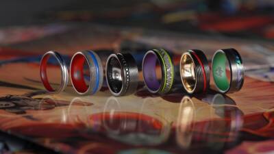 These DC Comics-Themed Wedding Bands Give Superhero Fans a New Way to Profess Their Love - variety.com