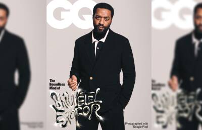 Chiwetel Ejiofor Opens Up About Losing His Father In A Car Accident At Age 11: ‘Grief Is Something You Live With Forever’ - etcanada.com - Britain - Nigeria