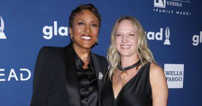 Robin Roberts Chokes Back Tears While Discussing Partner Amber Laign’s Breast Cancer Battle - www.usmagazine.com - Alabama