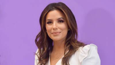 Eva Longoria Says She ‘Really Resisted’ Her Presbyopia Diagnosis for a Long Time - www.glamour.com