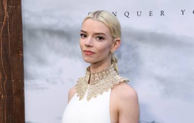 Anya Taylor-Joy “wants to” shave her head for ‘Mad Max’ prequel ‘Furiosa’ - www.nme.com - Taylor - Washington - county Swift - county Rock - county Burke