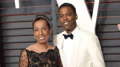 Chris Rock’s Mom Says She Felt Like Will Smith ‘Slapped’ Her When He ‘Hurt Her Child’ at the Oscars - stylecaster.com - South Carolina