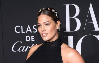 Ashley Graham Shows Her ‘New Tummy’ With Stretch Marks After Giving Birth To Twins - etcanada.com