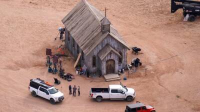 Alec Baldwin - Joel Souza - Rust - ‘Rust’ Movie Shooting Investigation Files Released By Santa Fe Sheriff - deadline.com - Santa Fe - state New Mexico - county Suffolk - city Santa Fe - county Santa Fe