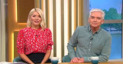 Phillip Schofield can't hide disgust as he blasts 'horrid' food on This Morning - www.dailyrecord.co.uk