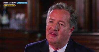 Piers Morgan brands Nigel Farage a 'treacherous little weasel' for attempting to 'sabotage' his Trump interview - www.dailyrecord.co.uk - Britain - USA