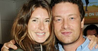 Jamie Oliver's wife Jools says chef 'used to lose temper' and she'd be 'in tears' during lockdown - www.ok.co.uk