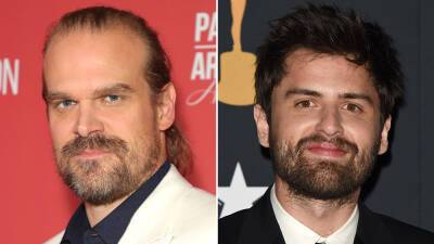 Dakota Johnson - Cooper - ‘Stranger Things’ Star David Harbour Will Lead ‘The Trashers’ For ‘Cha Cha Real Smooth’ Director Cooper Raiff & 30West - deadline.com - state Connecticut - county Cooper