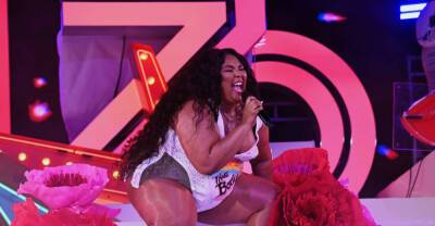 Lizzo announces North American fall tour - www.thefader.com - Los Angeles - USA - Florida - county Garden - city Canadian