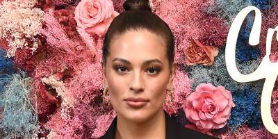Ashley Graham Expresses Gratitude for Her Postpartum Body in Topless Selfie - See the Pic! - www.justjared.com