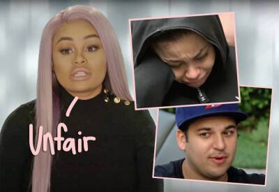 Blac Chyna Wants To Redo Her Testimony! Attorney Accuses Kardashian Lawyer Of 'Psychological Attack' After Showing Revenge Porn In Court - perezhilton.com - Los Angeles
