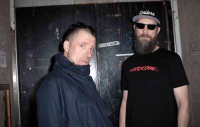 Listen to Sleaford Mods’ fiery ’Live From Nottz Arena’ EP - www.nme.com - USA - Canada - Washington