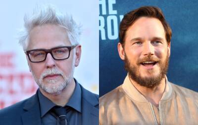 James Gunn defends Chris Pratt following calls to recast Star-Lord - www.nme.com - Chad - Houston
