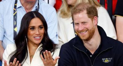 Prince Harry and Meghan Markle admit to almost giving son Archie another name - www.newidea.com.au