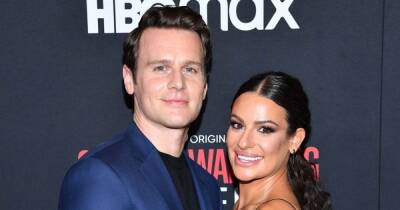 Why Lea Michele Exposed Herself to Jonathan Groff Backstage at ‘Spring Awakening’: ‘I Literally Showed Him My Whole Vagina’ - www.usmagazine.com