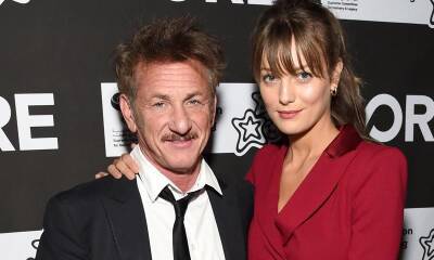 Sean Penn - Leila George - Sean Penn and Leila George finalize their divorce after almost two years of marriage - us.hola.com - Australia - Los Angeles