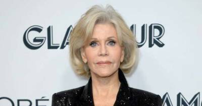 Jane Fonda isn't fazed by getting 'closer to death' - www.msn.com
