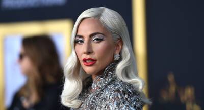 Lady Gaga Seemingly Shares Lyrics from Rumored 'Top Gun' Song - www.justjared.com