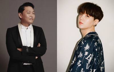 Psy announces new single ‘That That’, produced by Suga of BTS - www.nme.com