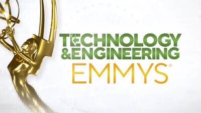 Technology & Engineering Emmys Winners Unveiled - deadline.com - Las Vegas