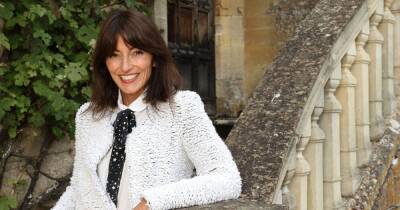 Davina Maccall - Davina McCall on impact of menopause doc: 'People burst into tears to me in the street' - ok.co.uk