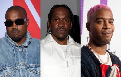 Pete Davidson - Kid Cudi - Kim Kardashian - Kanye West - Pusha T discusses Kanye West and Kid Cudi feud: “It fucking sucks” - nme.com