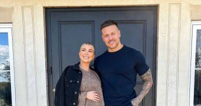 Olivia Buckland - Alex Bowen - Olivia Bowenа - Olivia and Alex Bowen share first look at gorgeous gender neutral baby nursery - ok.co.uk